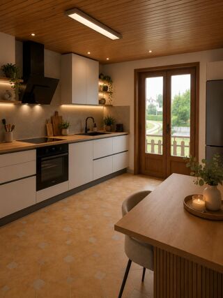  Maison à vendre 6 pièces 92 m²