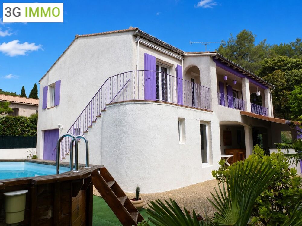 Vente Maison Maison 6 pièces Taradeau