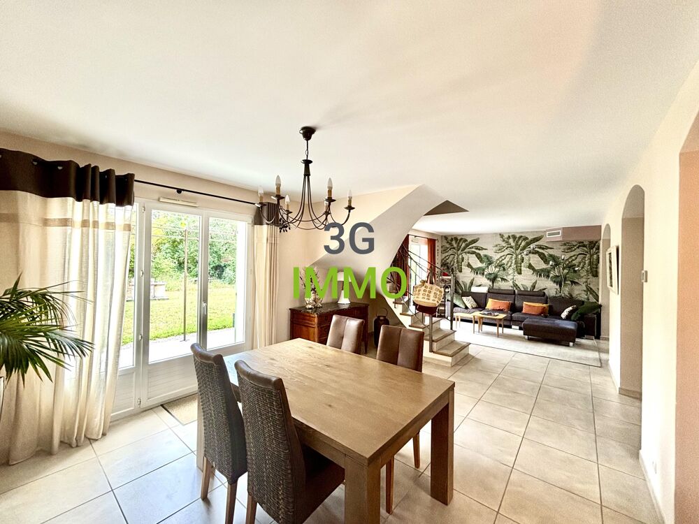 Maison 5 pièces