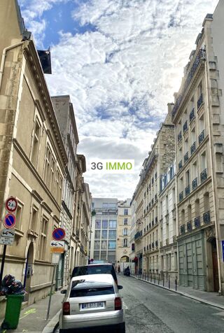  Appartement à vendre 2 pièces 41 m²