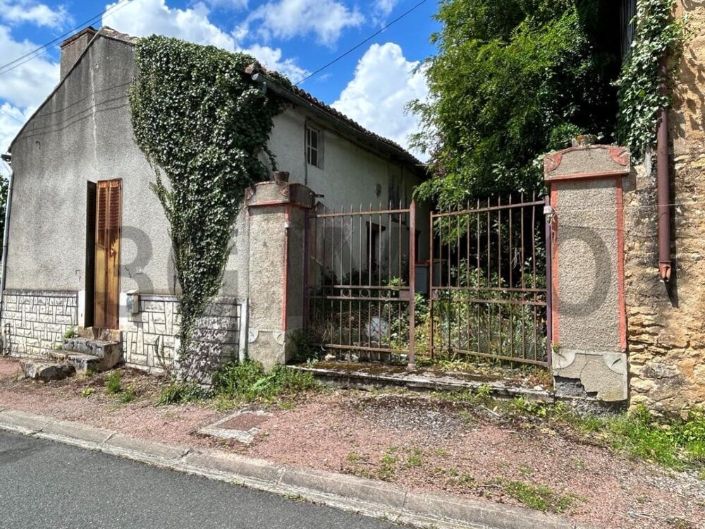 Ensemble de 2 maisons 7 pièces