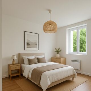  Appartement  vendre 3 pices 49 m