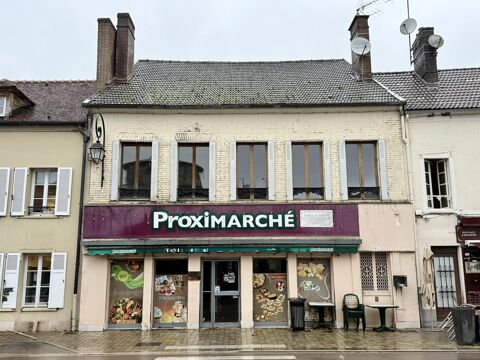 Vente murs pro  &agrave; Ervy-le-ch&acirc;tel 147000 10130 Ervy-le-châtel