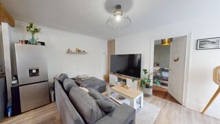  Appartement � vendre 2 pi�ces 43 m�