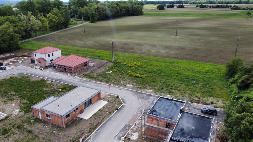 Vente Terrain Terrain constructible Marckolsheim