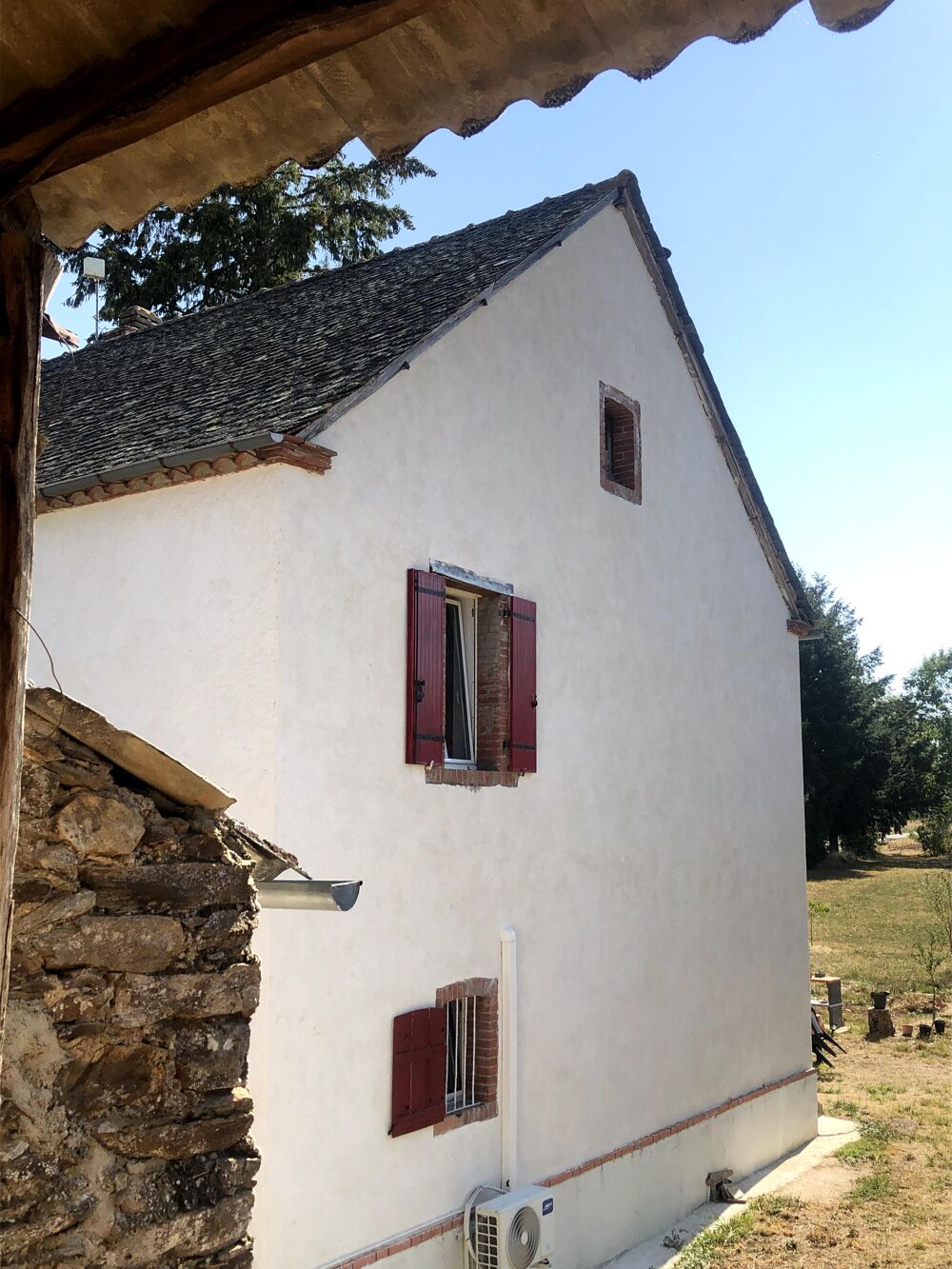 Vente Maison Corps de ferme 6 pièces Tanus