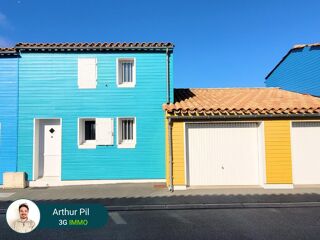  Maison � vendre 3 pi�ces 48 m�