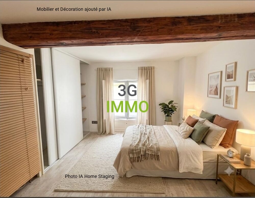Vente Appartement Appartement 3 pièces Montpellier