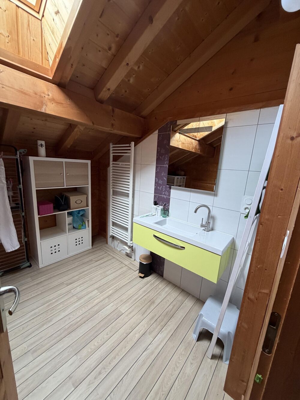 Vente Maison Chalet 6 pièces Morbier