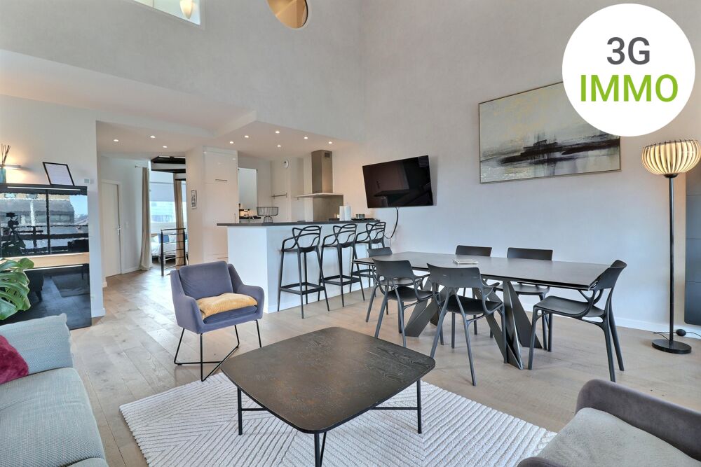 Vente Appartement Appartement 4 pièces Deauville