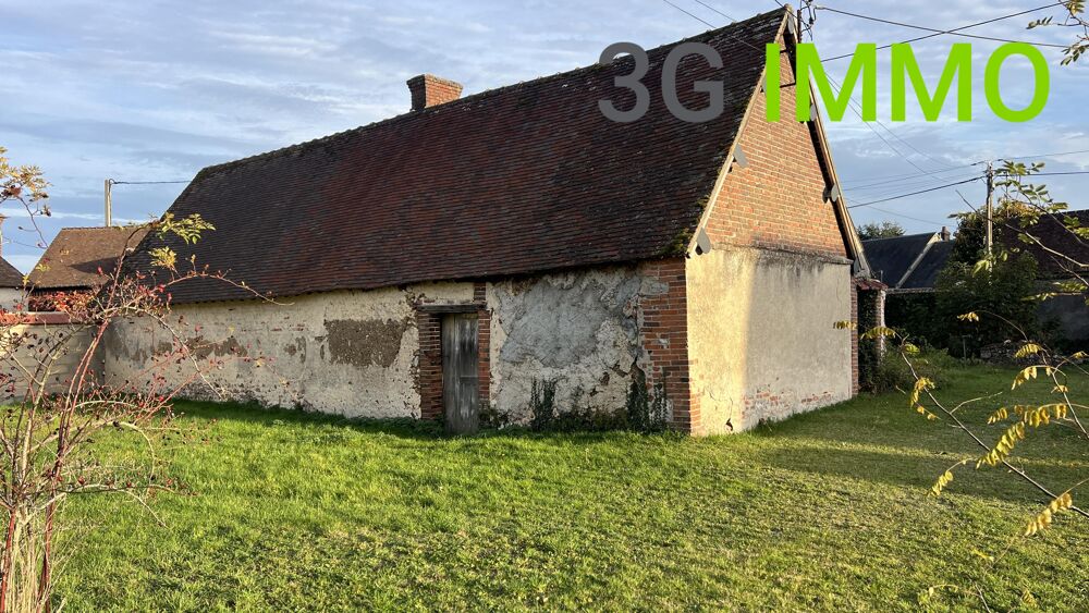 Maison à rénover 3 pièces