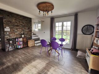  Maison � vendre 4 pi�ces 83 m�