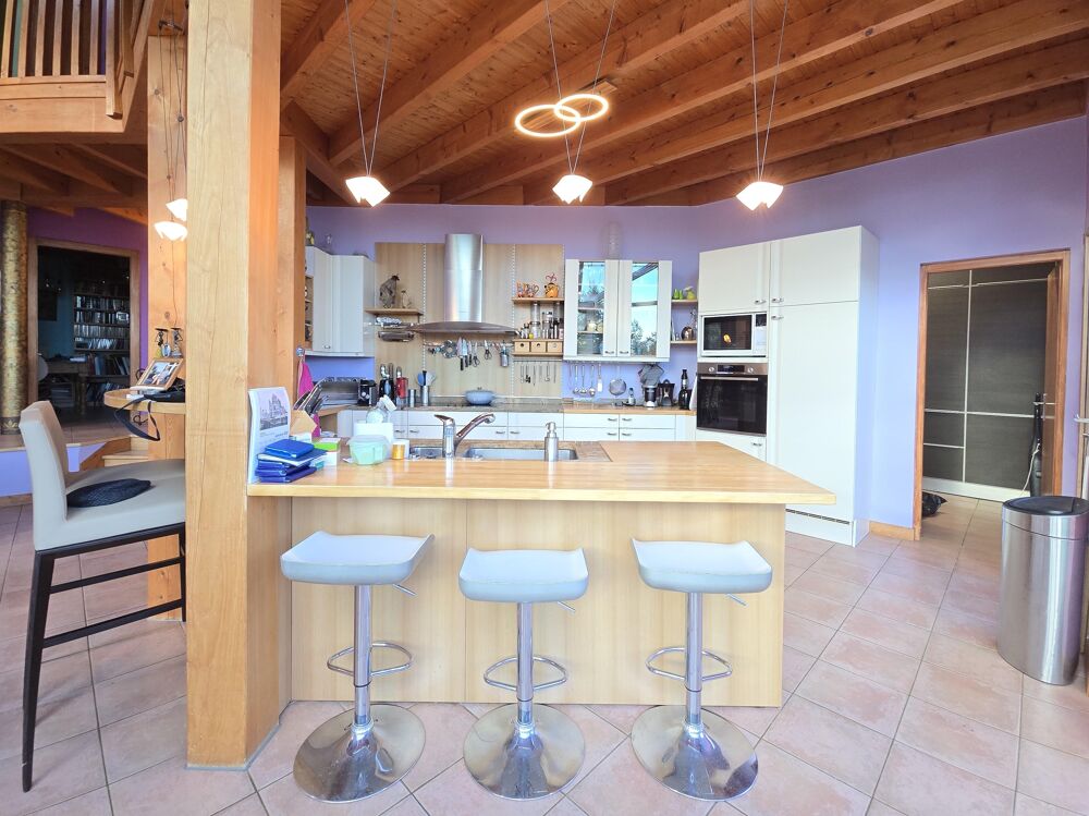 � vendre  Maison �chenevex (01170)