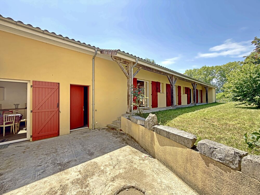 Vente Maison Maison de village 9 pièces Amou