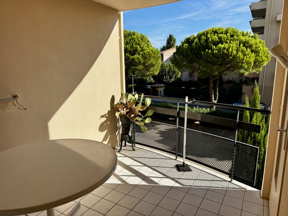 Vente Appartement Appartement 2 pièces Le grau-du-roi