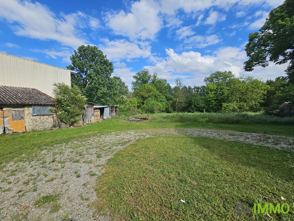 Ferme 3 pièces
