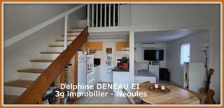  Maison � vendre 2 pi�ces 33 m� Forcalqueiret