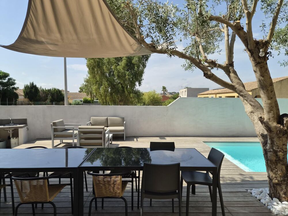 Vente Maison Villa 5 pièces Montady
