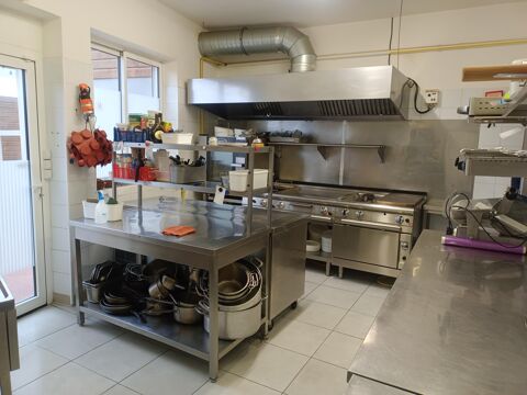   Vente fonds de commerce Restaurant à Rouffiac-tolosan 