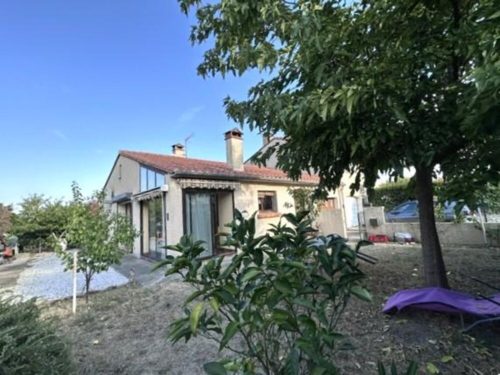 Maison 4 pièces