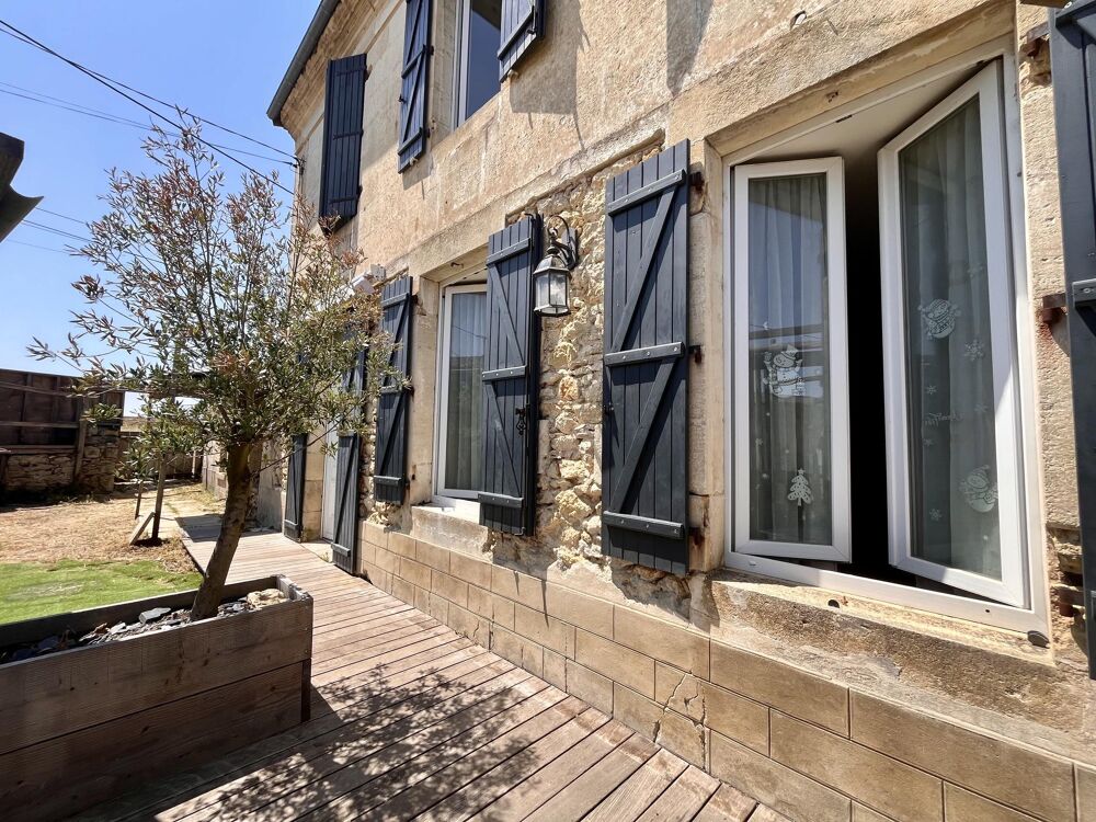 Vente Maison Maison 4 pièces Barsac