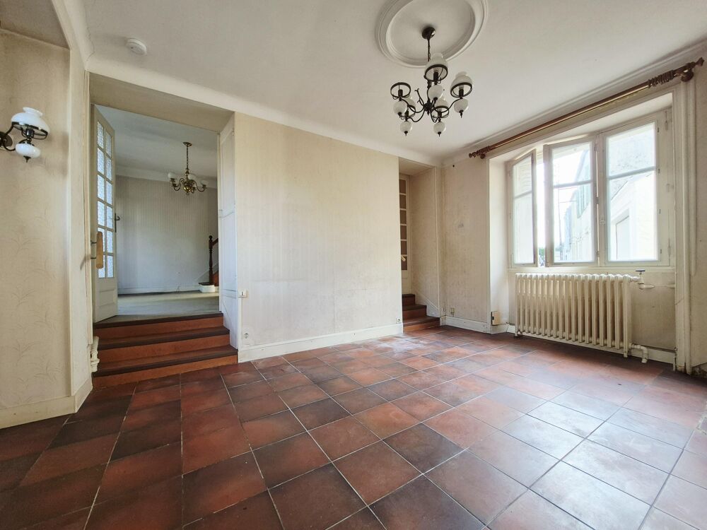Maison 5 pièces