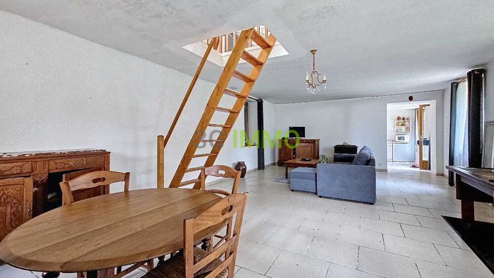 Vente Maison Long�re 4 pi�ces Saint-�loy-les-mines