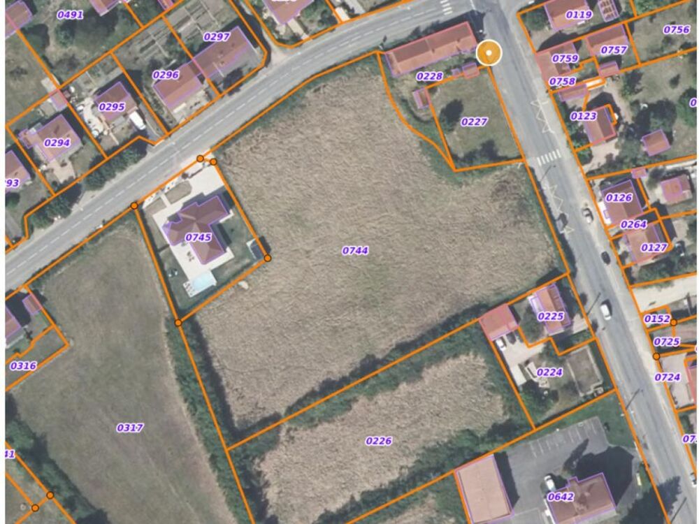 Vente Terrain Terrain constructible Montceau-les-mines