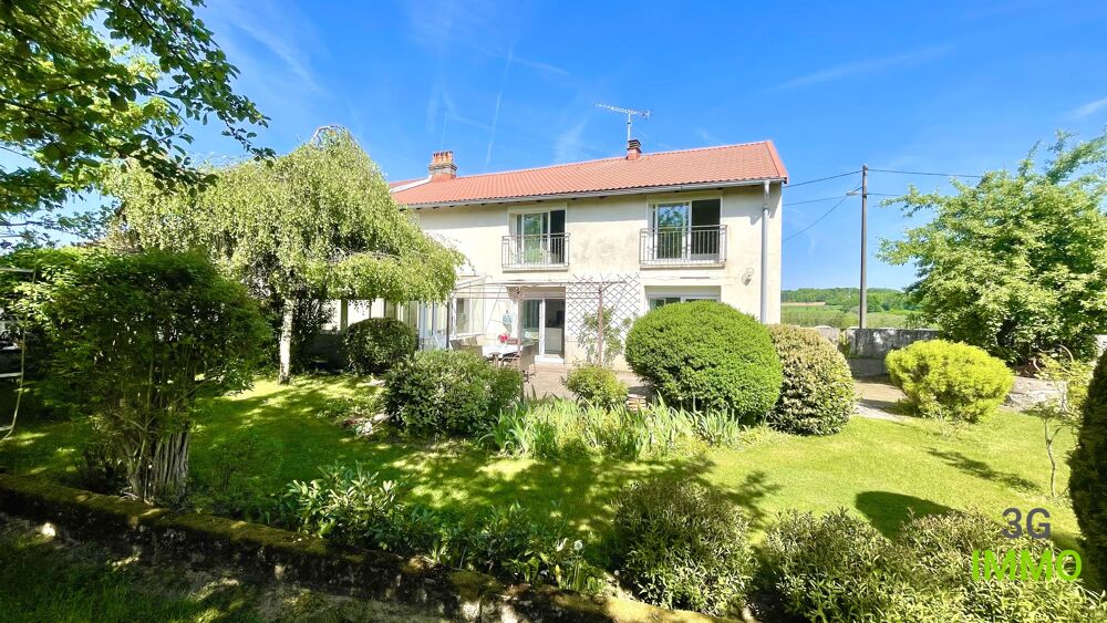 Maison 7 pièces