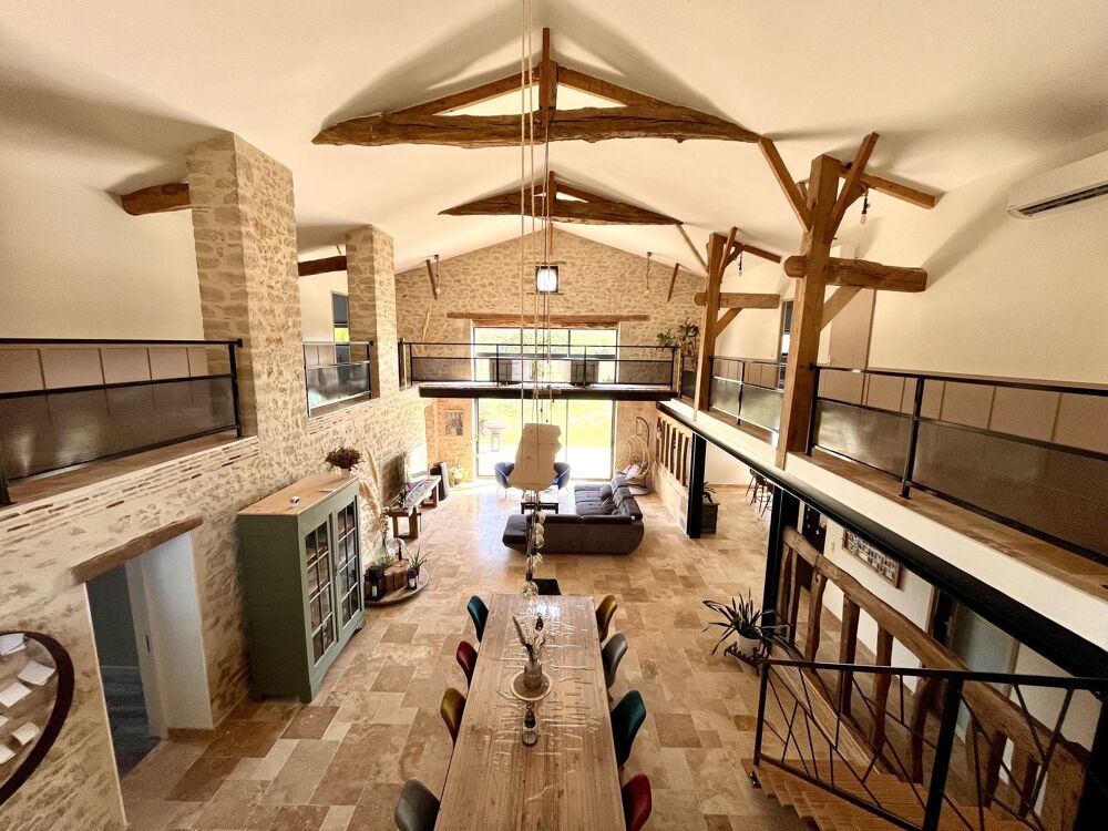 à vendre  Maison Auros (33124)