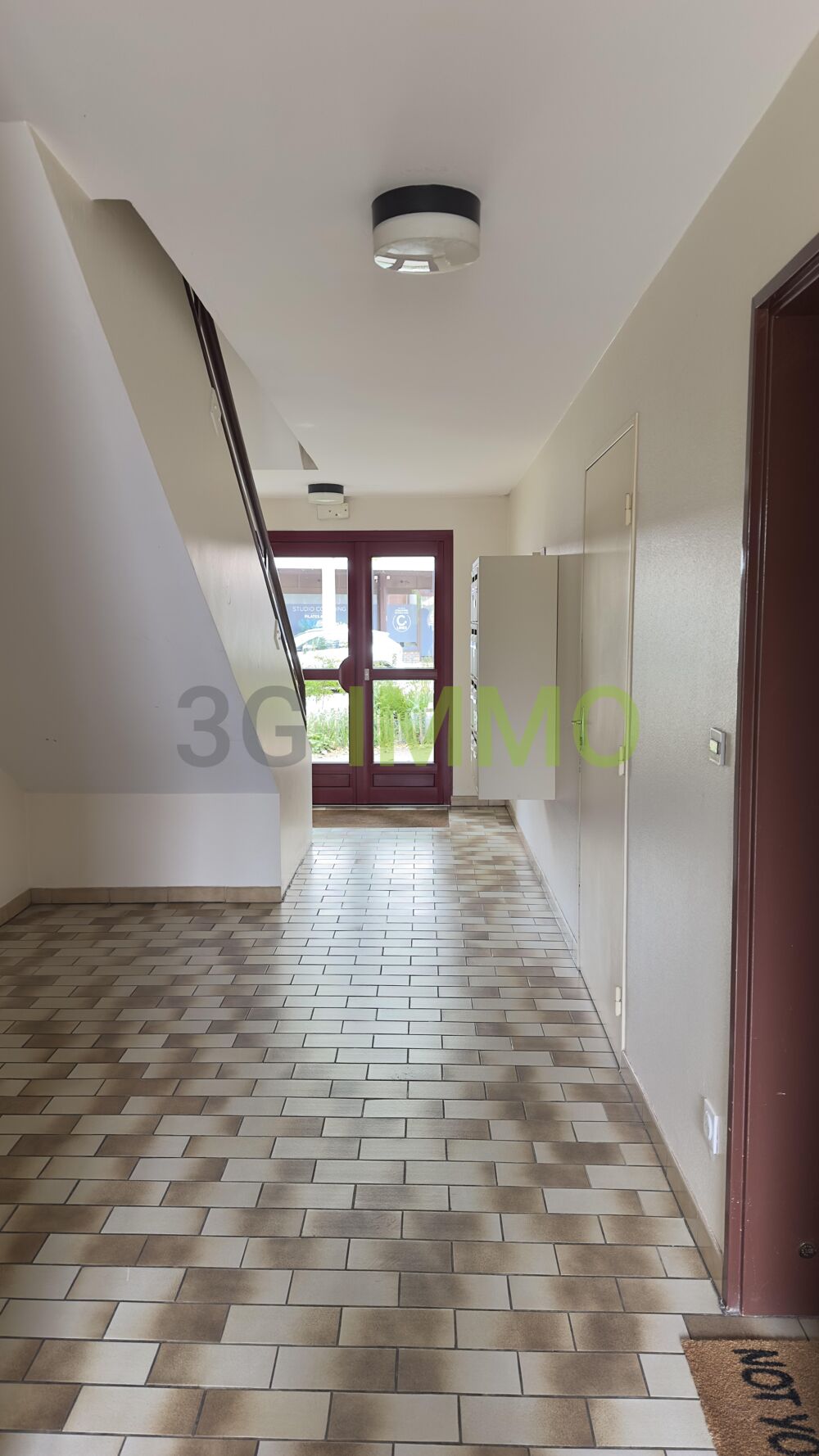 Appartement 3 pièces