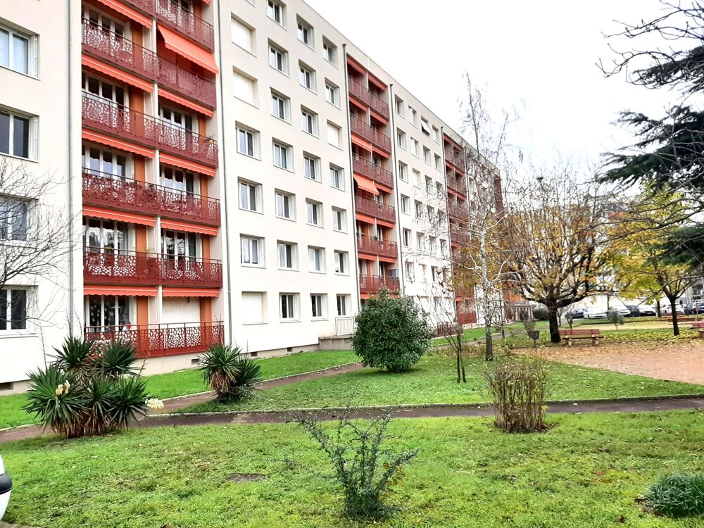 Vente Appartement Appartement 3 pi�ces Villeurbanne