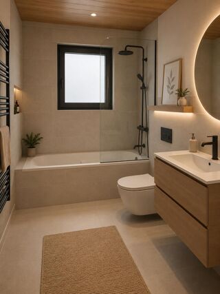  Maison à vendre 6 pièces 92 m²