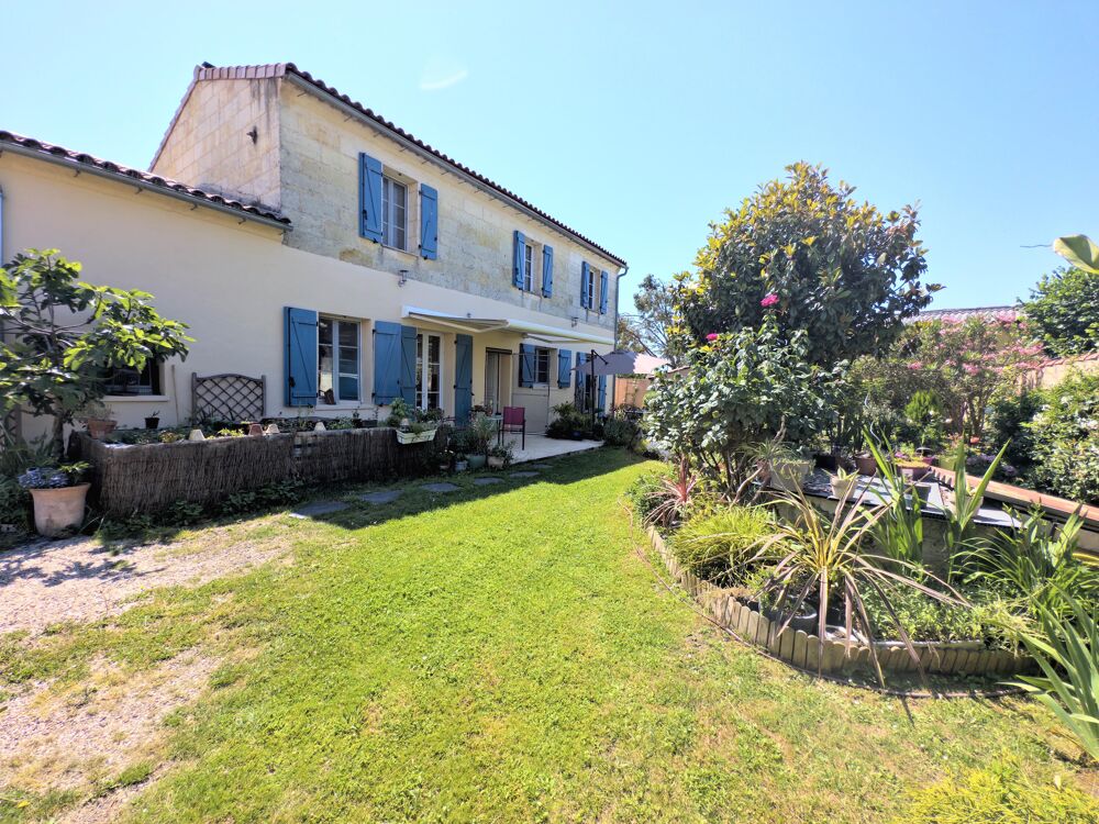 Maison 6 pièces · à Libourne · 390 000 €