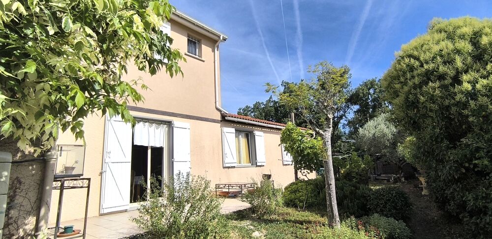 Vente Maison Maison 6 pièces Aussonne