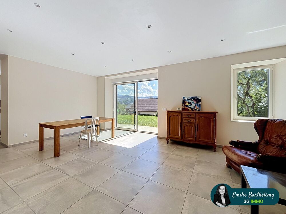 Vente Maison Maison 5 pièces Viuz-en-sallaz
