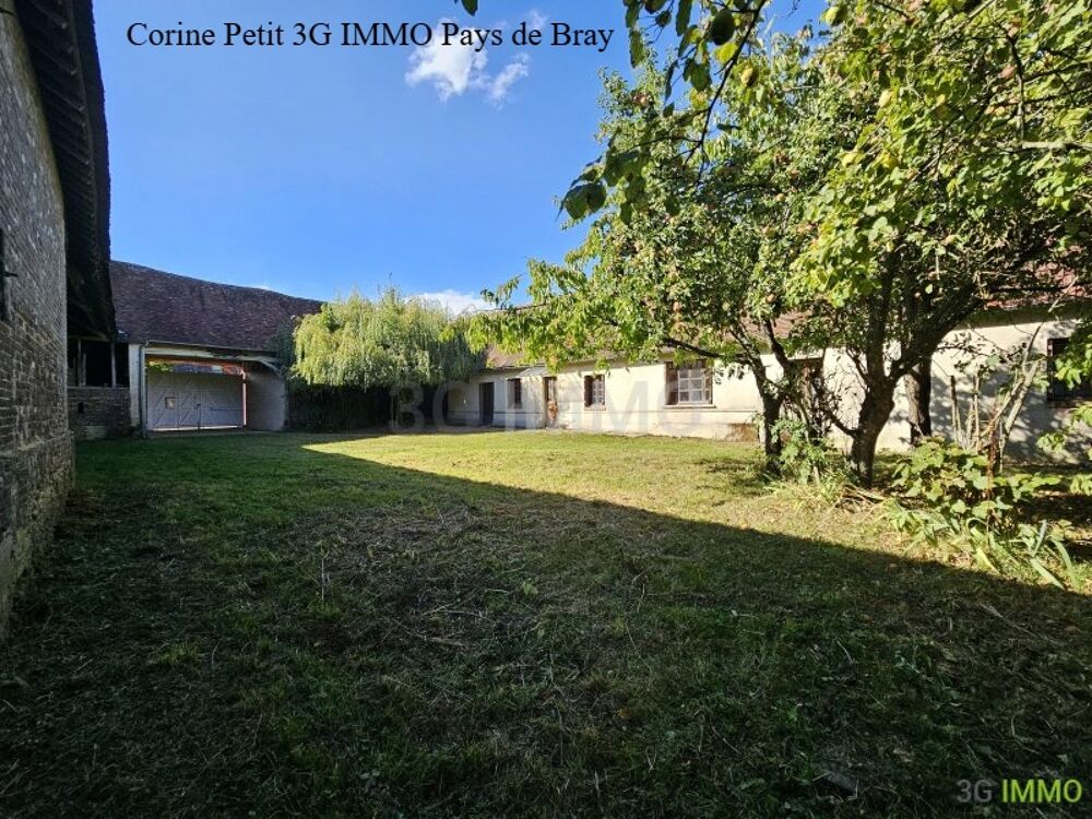Ferme 3 pièces