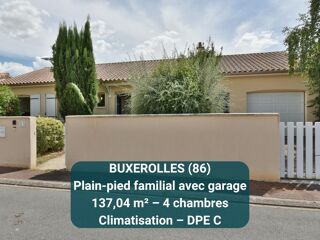  Maison à vendre 137 m²