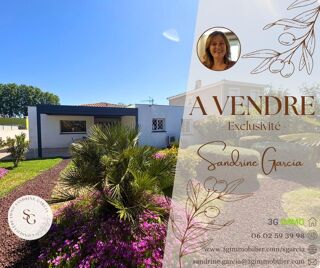  Maison à vendre 4 pièces 104 m²