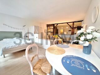  Appartement  vendre 2 pices 