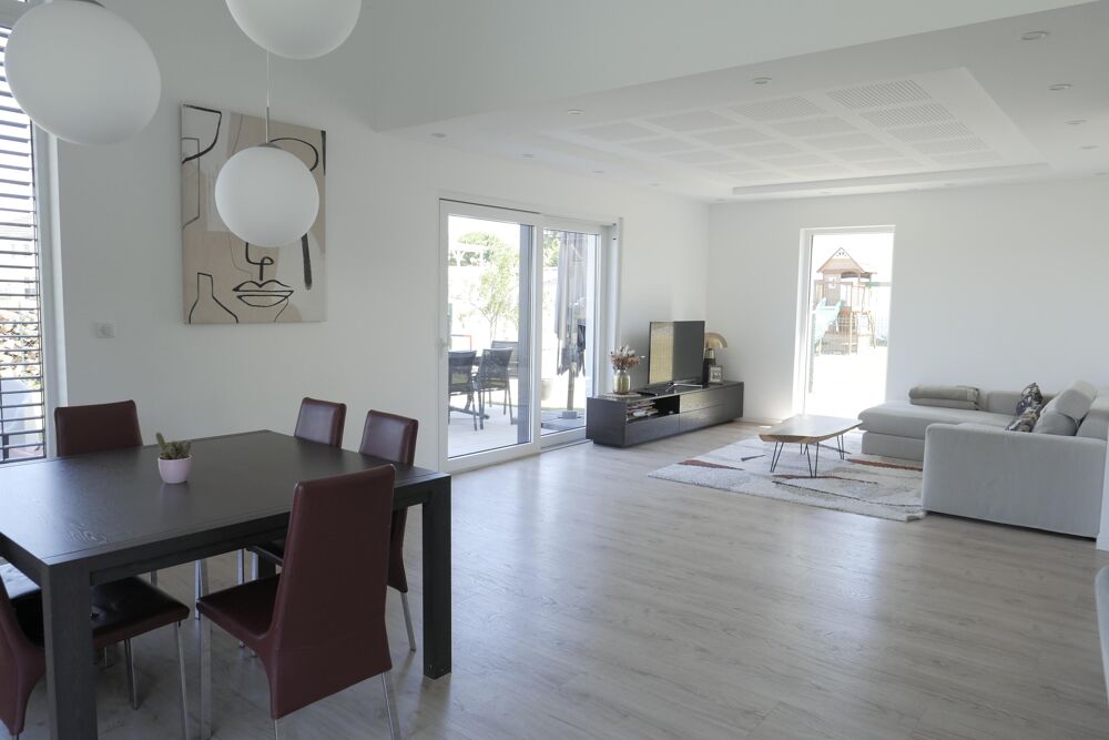 Maison 6 pièces