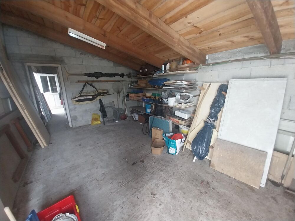 Vente Maison Maison 5 pièces Challans