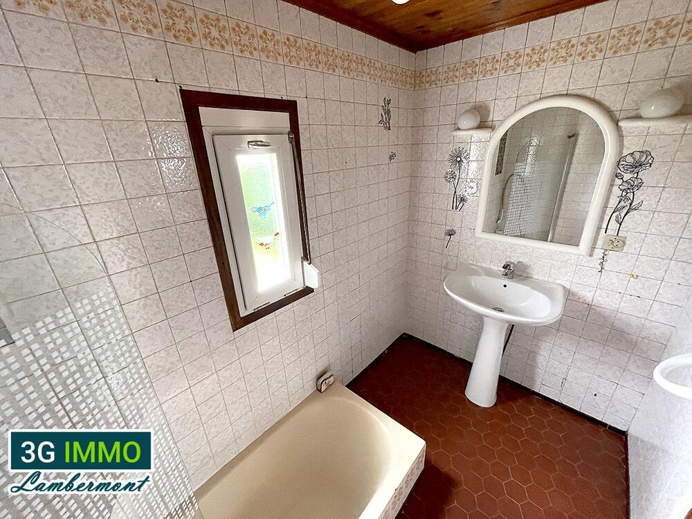 Vente Maison Maison 5 pièces Lexy