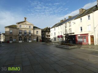  Immeuble à vendre 4 pièces 178 m² Carhaix-plouguer