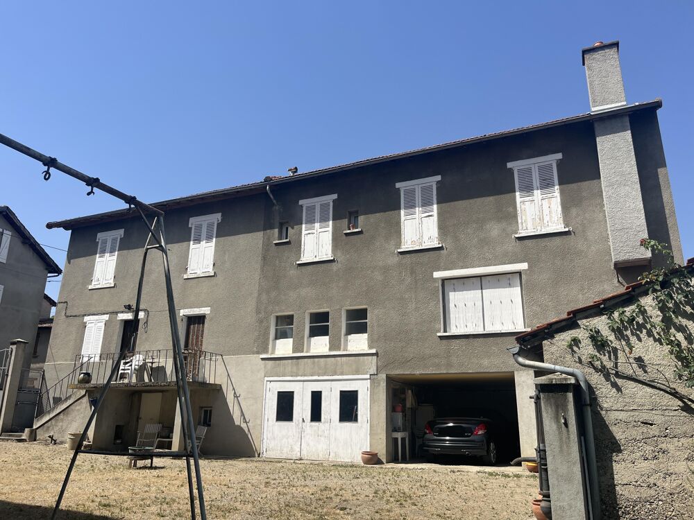 Vente Maison Maison à rénover 10 pièces Joze