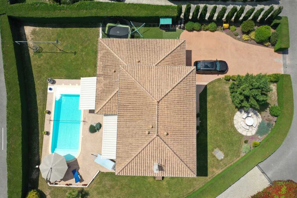  vendre  Maison Saint-Bonnet-de-Mure (69720)
