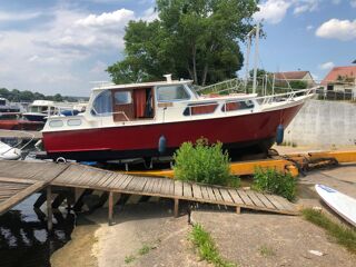  Péniche à vendre 3 pièces 20 m²