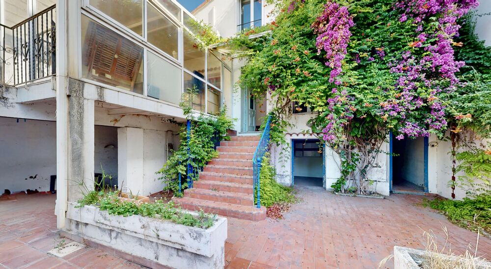 Vente Maison Maison de ville 7 pièces Perpignan