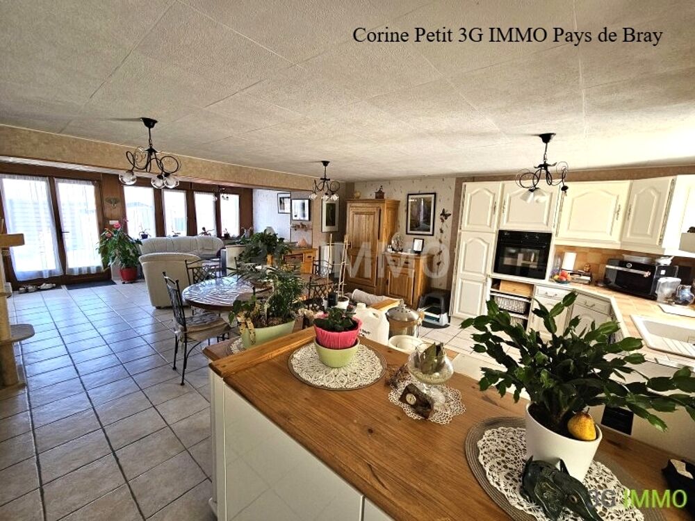 Maison 4 pièces