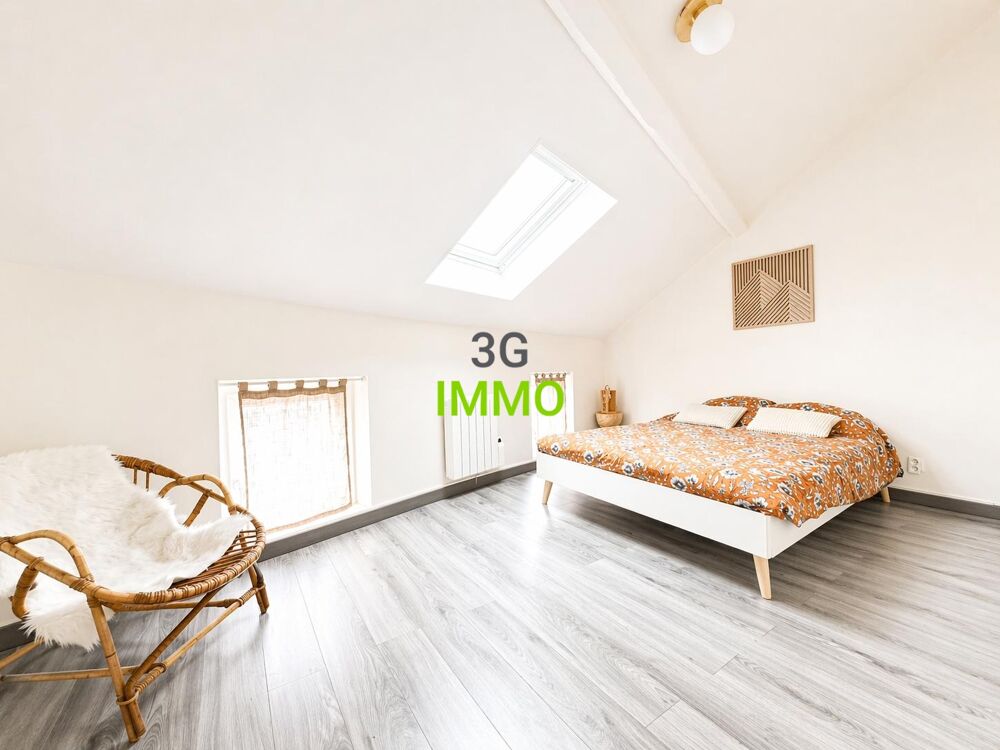 Maison 4 pièces